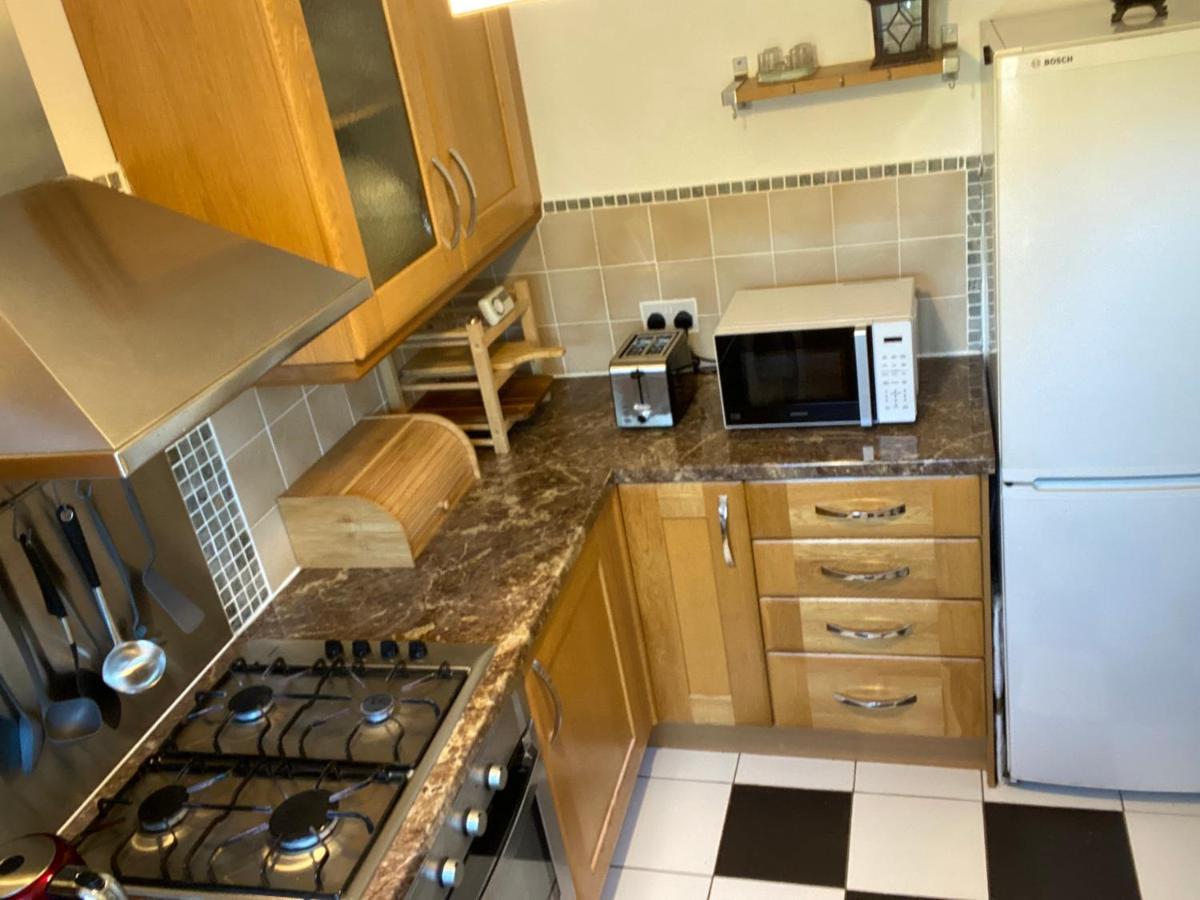 Beautiful 2 Bedroom & Balcony Flat In Central London Exterior photo